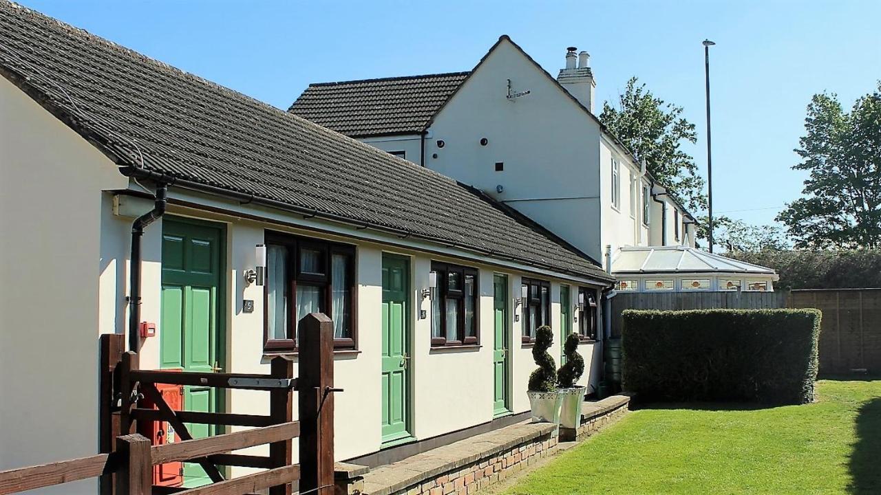 Hope Orchard Bed and Breakfast Cheltenham Exteriör bild