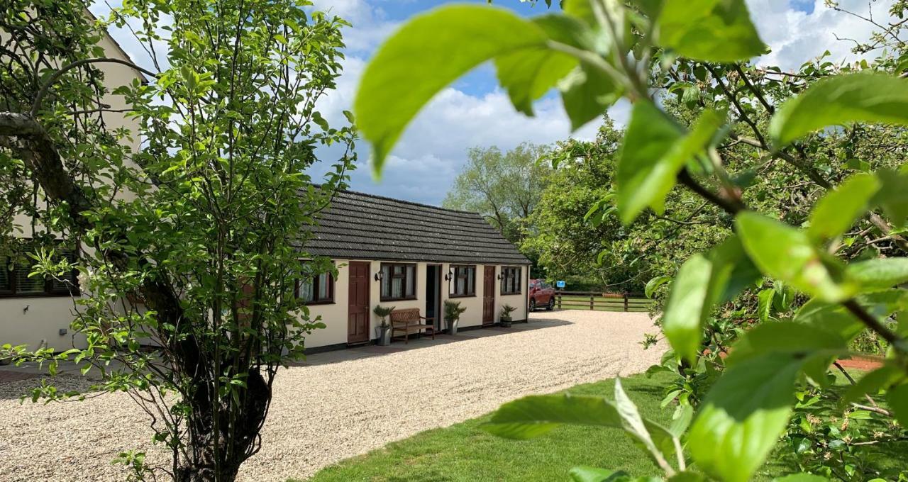 Hope Orchard Bed and Breakfast Cheltenham Exteriör bild