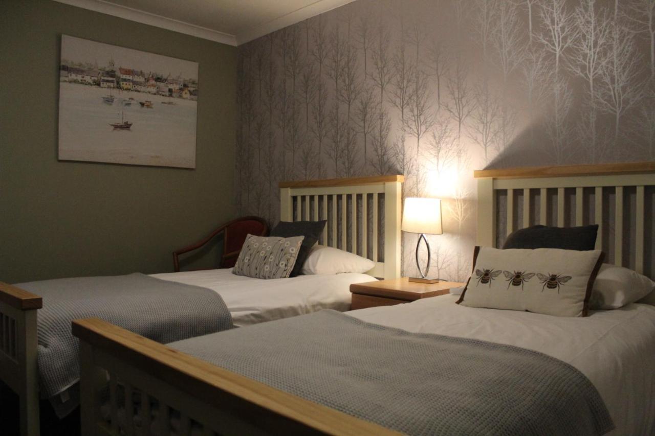 Hope Orchard Bed and Breakfast Cheltenham Exteriör bild