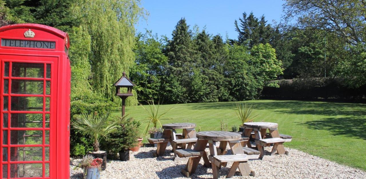 Hope Orchard Bed and Breakfast Cheltenham Exteriör bild