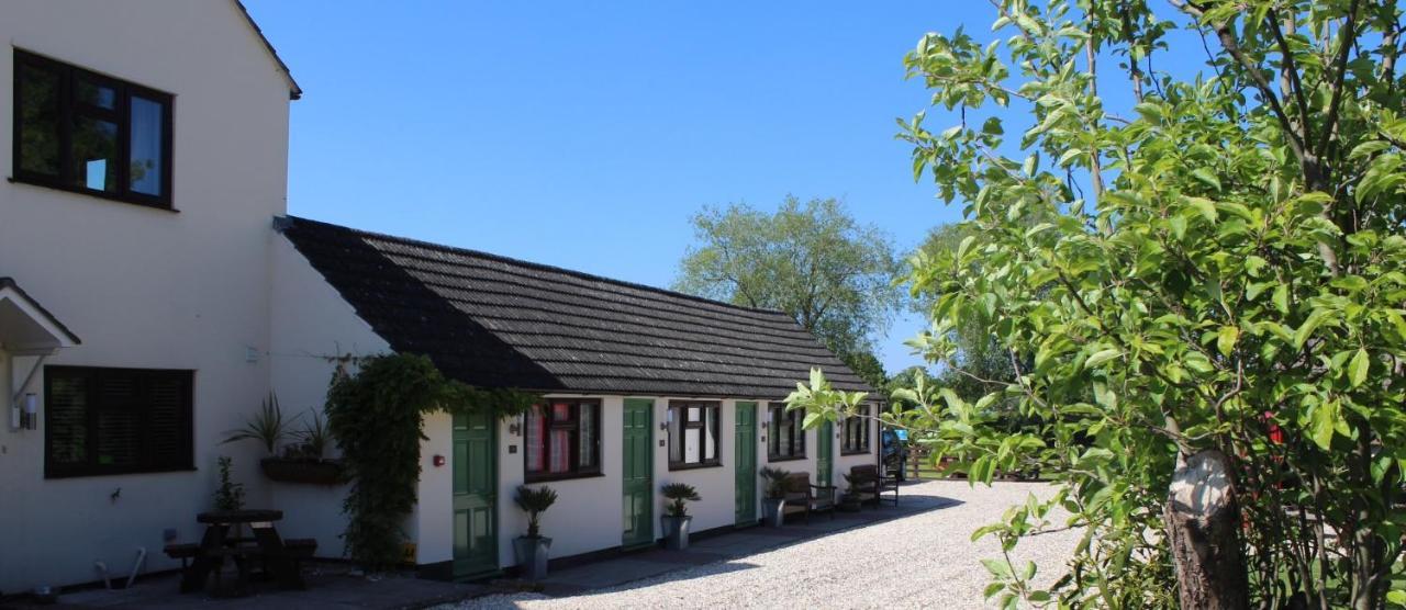 Hope Orchard Bed and Breakfast Cheltenham Exteriör bild